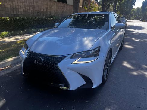 Used 2016 Lexus GS 350 F Sport w/ F Sport Package RWD image 2