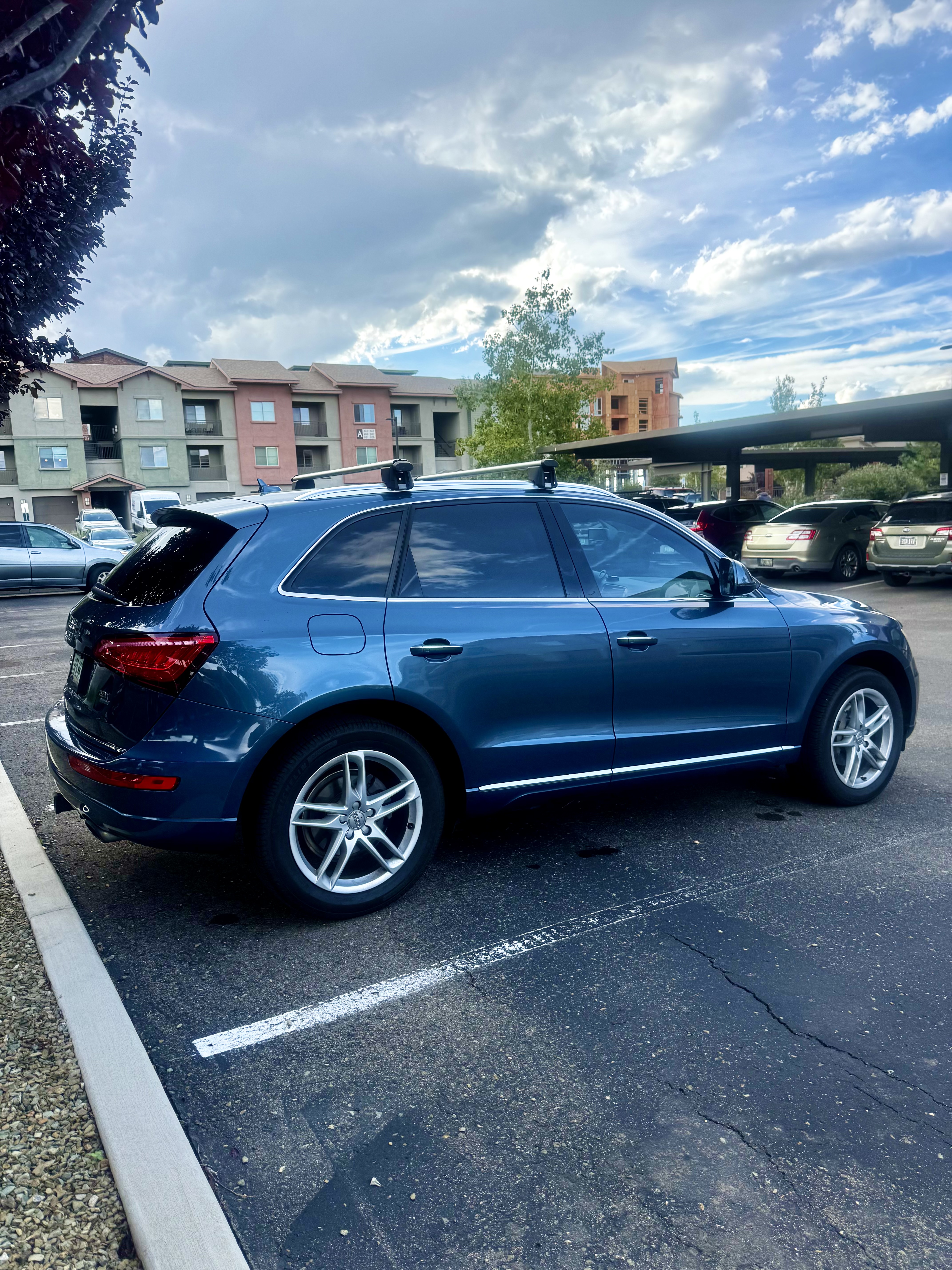 Used 2016 Audi Q5 2.0T Premium w/ Audi MMI Navigation Plus AWD/4WD image 5