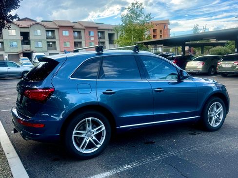 Used 2016 Audi Q5 2.0T Premium w/ Audi MMI Navigation Plus AWD/4WD image 5