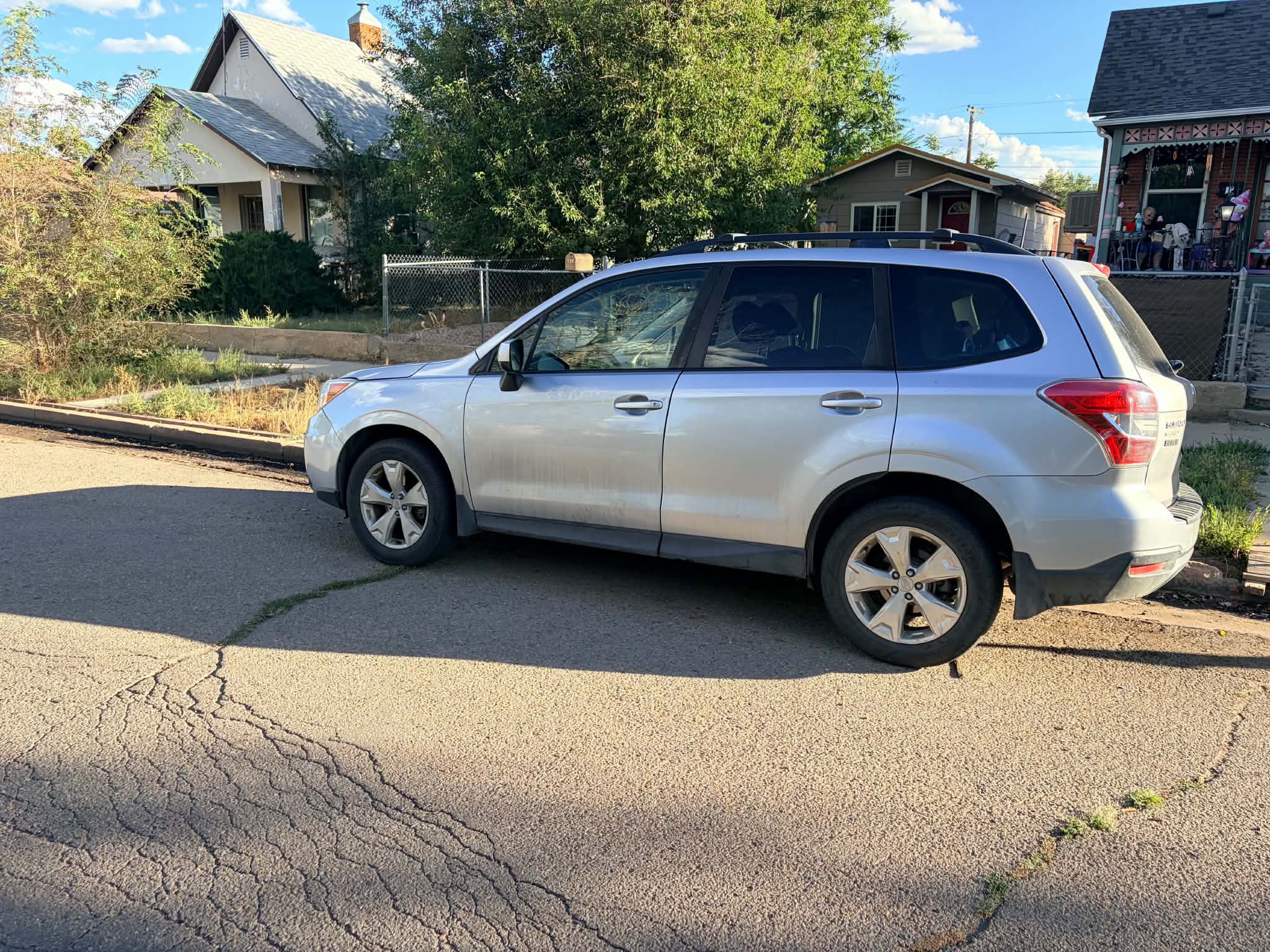 Used 2014 Subaru Forester 2.5i Premium AWD/4WD image 10