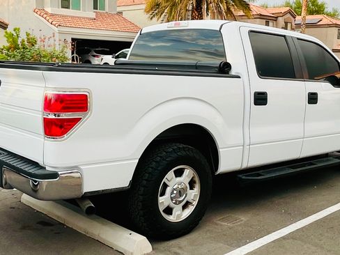 Used 2013 Ford F150 XLT RWD image 8
