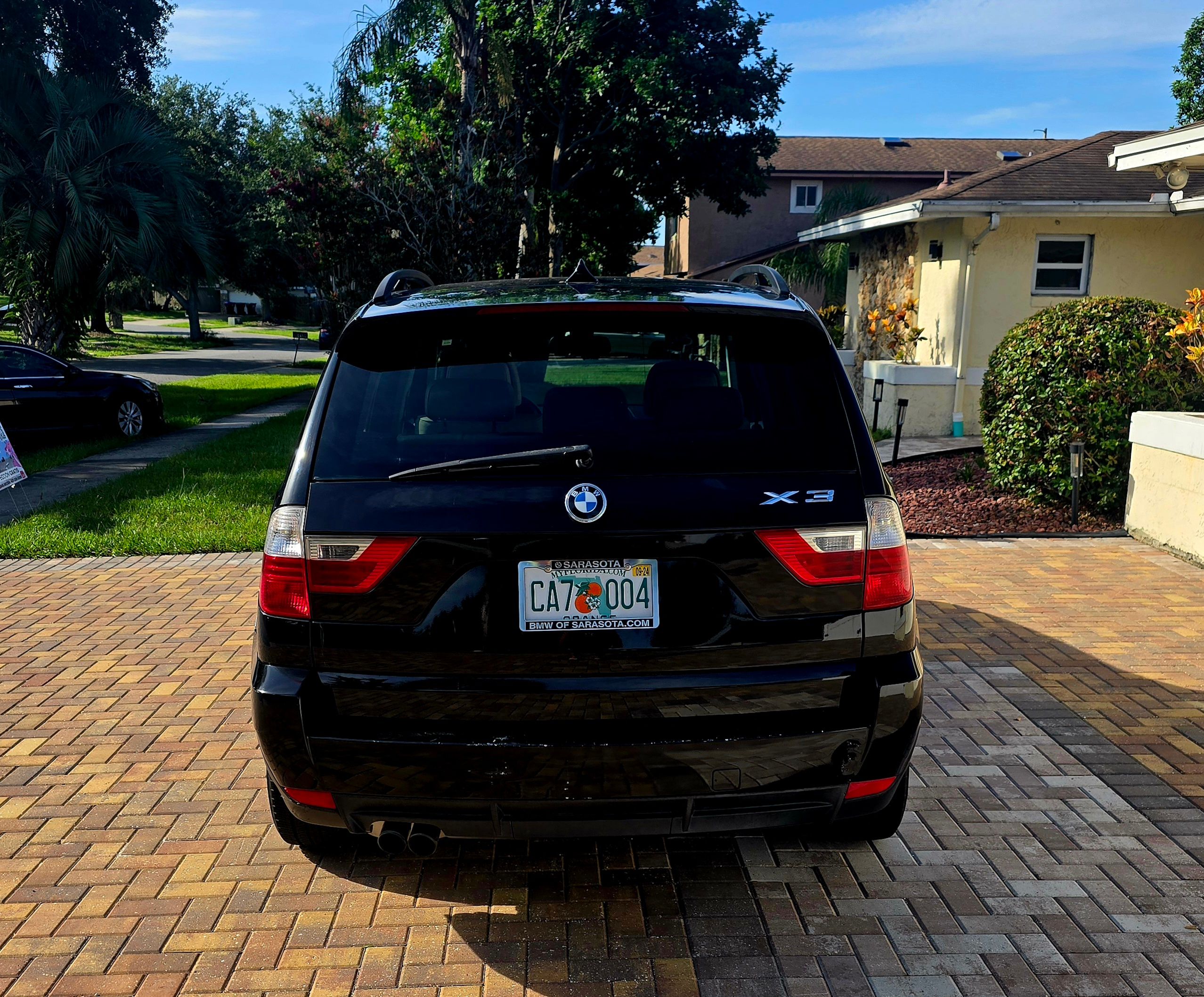 Used 2010 BMW X3 xDrive30i AWD/4WD image 2