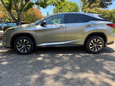 Used 2020 Lexus RX 450h AWD w/ Cold Weather Package image 2