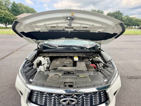Used 2024 INFINITI QX60 Sensory AWD/4WD image 29