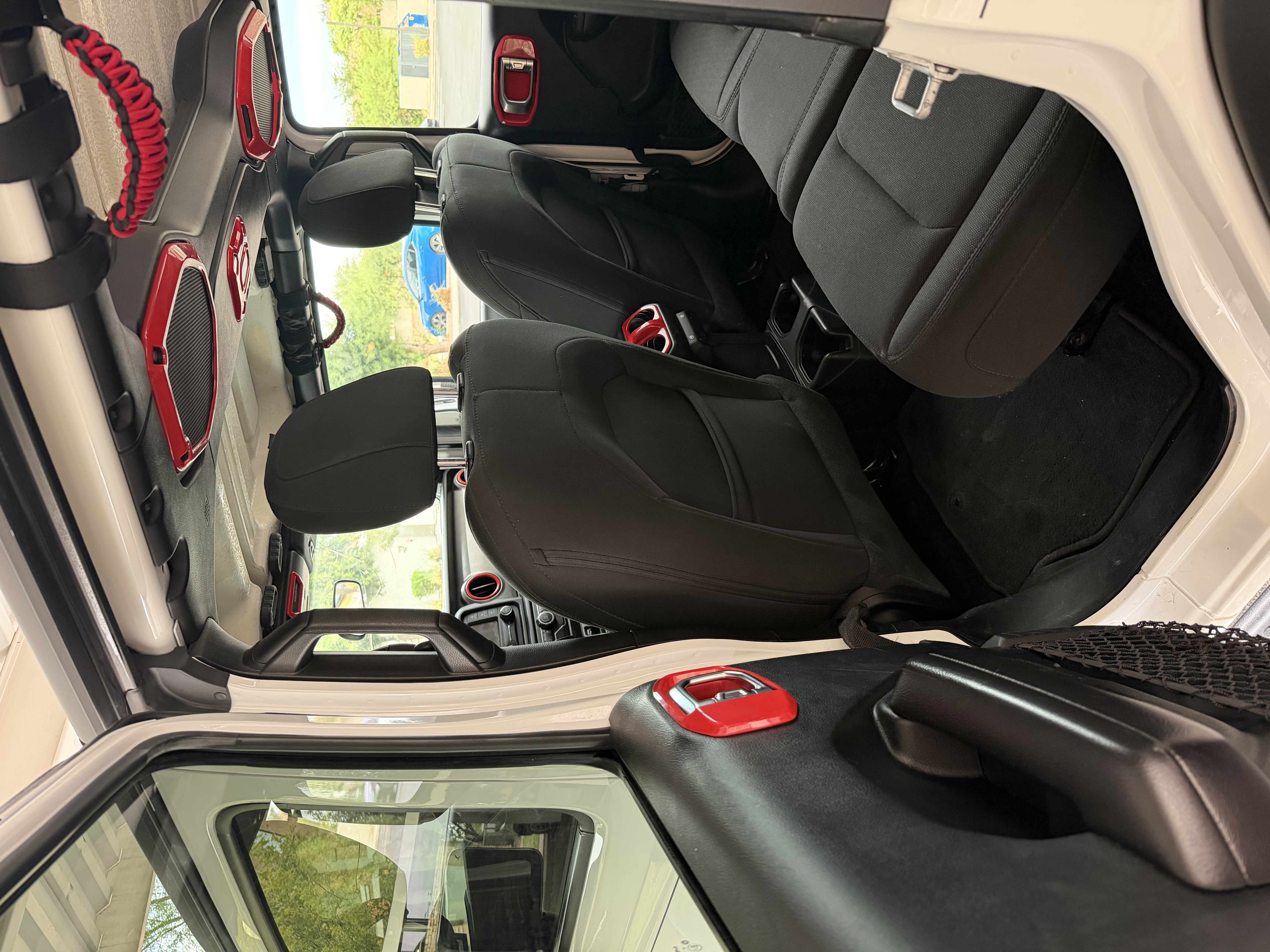 Used 2020 Jeep Wrangler Unlimited Sport S AWD/4WD image 11