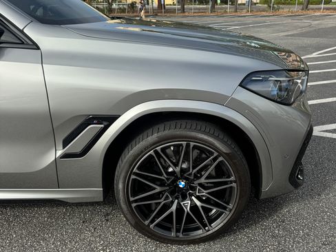 Used 2022 BMW X6 M w/ Competition Package image 13