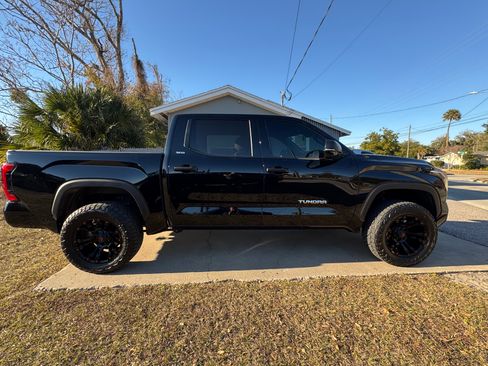 Used 2025 Toyota Tundra SR5 image 1