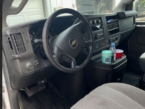 Used 2016 Chevrolet Express 3500 LT w/ LT Preferred Equipment Group image 5