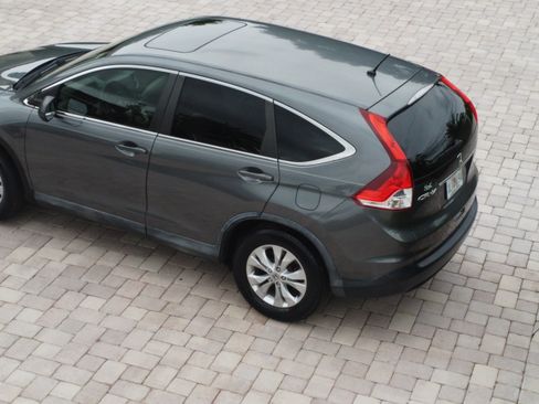 Used 2014 Honda CR-V EX image 6