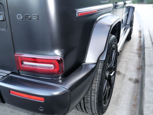 Used 2020 Mercedes-Benz G 63 AMG 4MATIC image 19