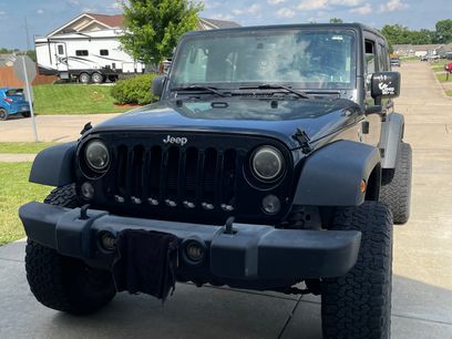 Used 2016 Jeep Wrangler Unlimited Sport w/ Quick Order Package 24S
