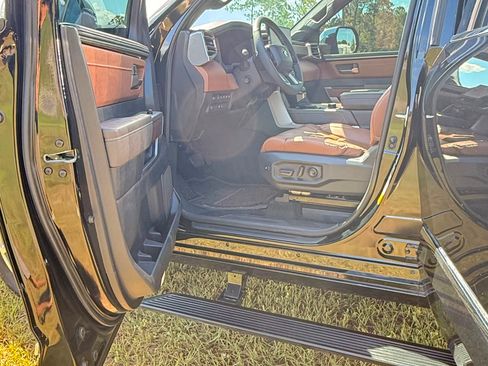 Used 2026 Toyota Tundra 1794 Edition AWD/4WD image 10