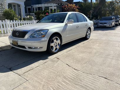 Used 2005 Lexus LS 430