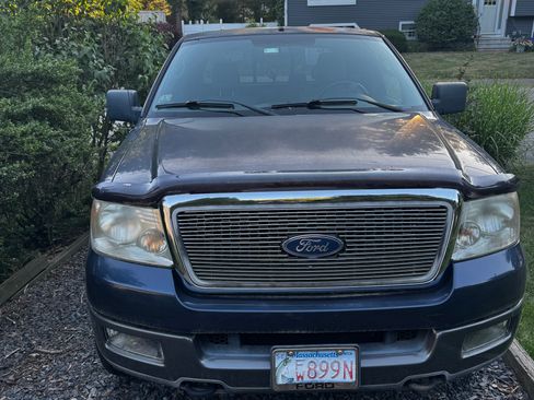 Used 2004 Ford F150 FX4 AWD/4WD image 10