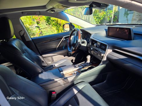 Used 2017 Lexus RX 350 FWD w/ Premium Package image 10