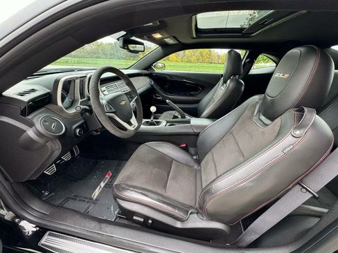 Used 2012 Chevrolet Camaro ZL1 image 5