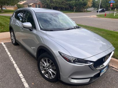 Used 2020 MAZDA CX-5 Grand Touring