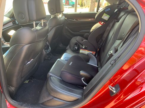 Used 2014 Cadillac CTS Performance image 5