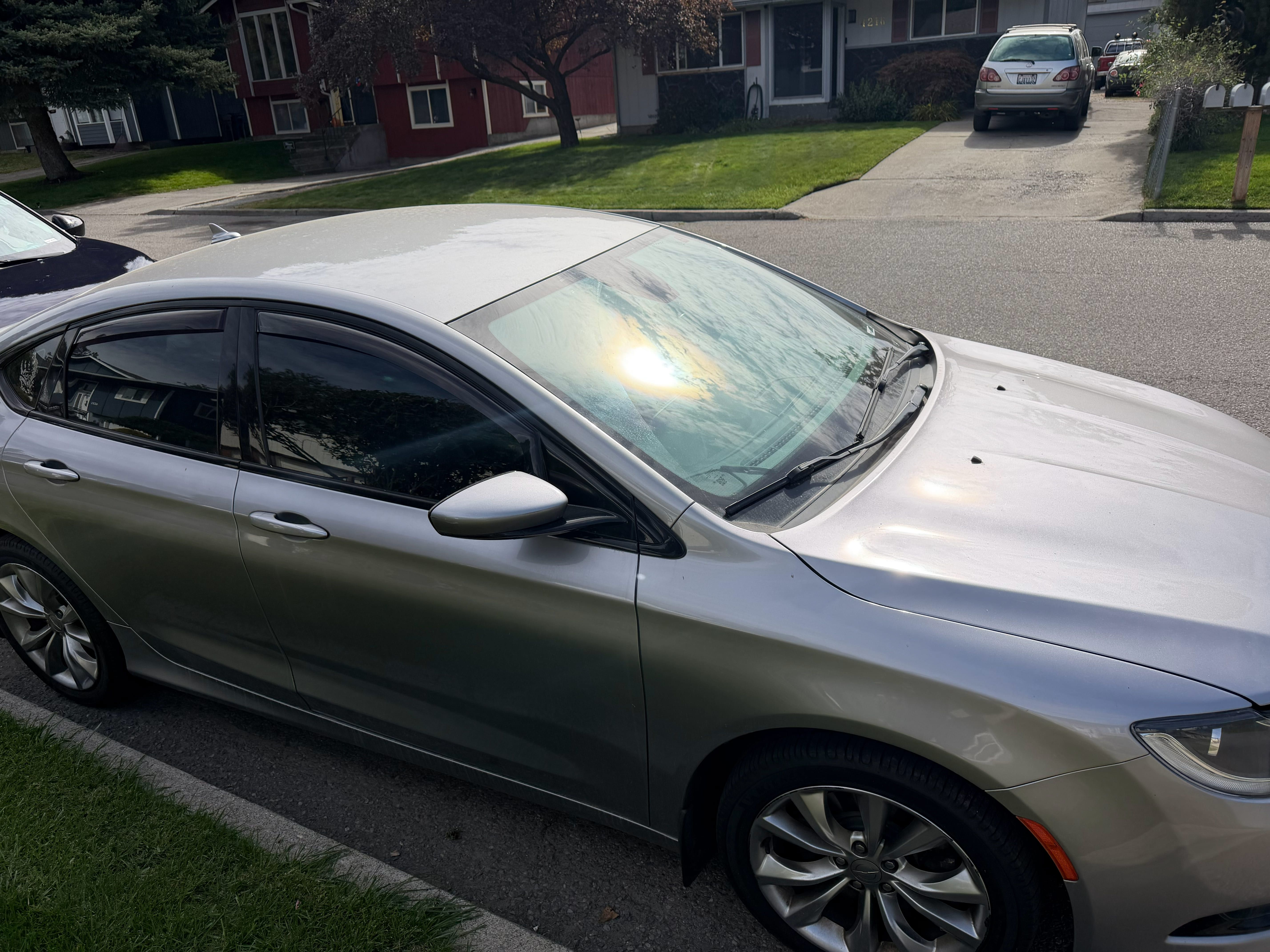 Used 2015 Chrysler 200 S w/ Navigation & Sound Group I AWD/4WD image 1