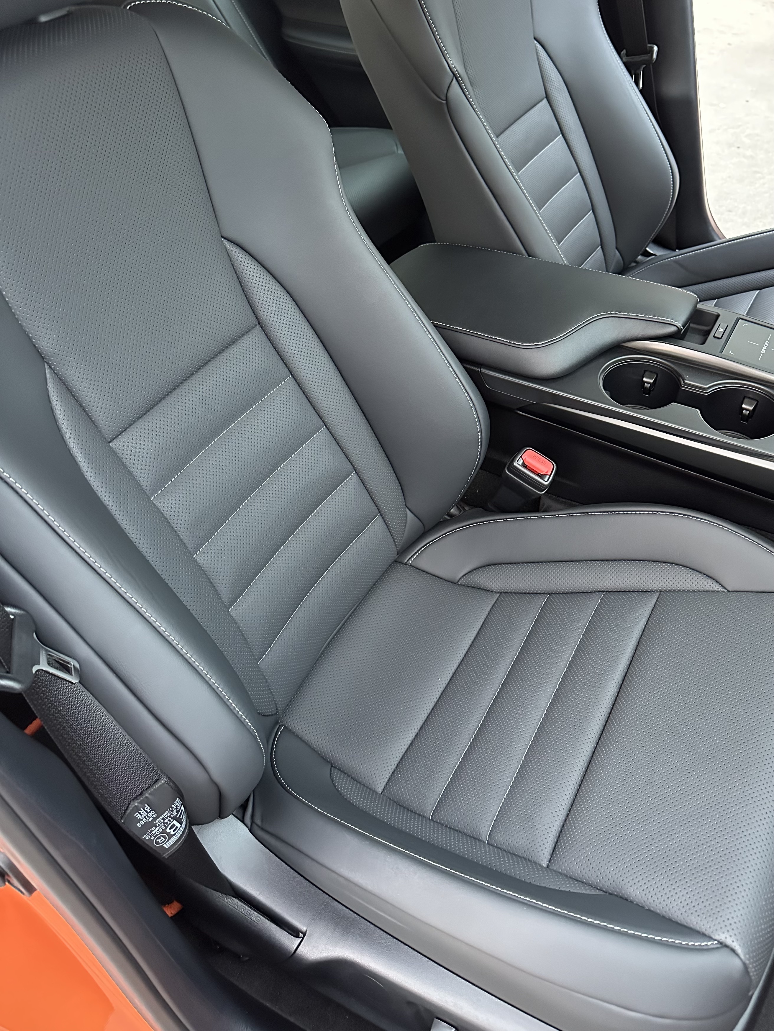 Used 2023 Lexus IS 500 w/ Special Appearance Package RWD image 16