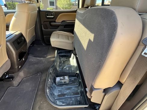 Used 2018 GMC Sierra 2500 Denali w/ Duramax Plus Package image 16