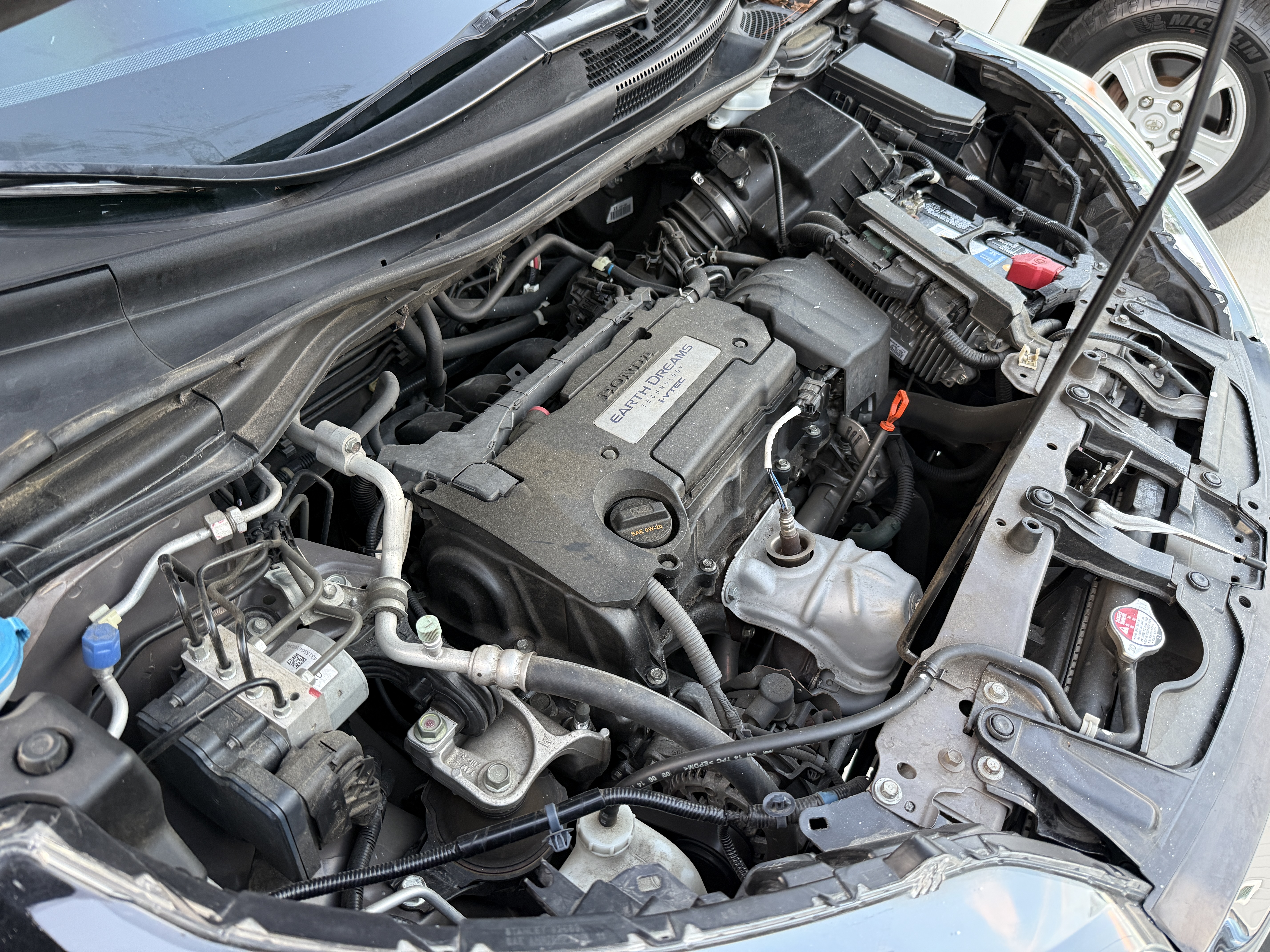 Used 2015 Honda CR-V LX image 13
