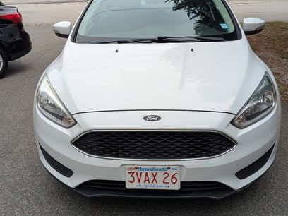 Used 2017 Ford Focus SE