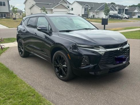 Used 2021 Chevrolet Blazer RS w/ Enhanced Convenience Package AWD/4WD image 11