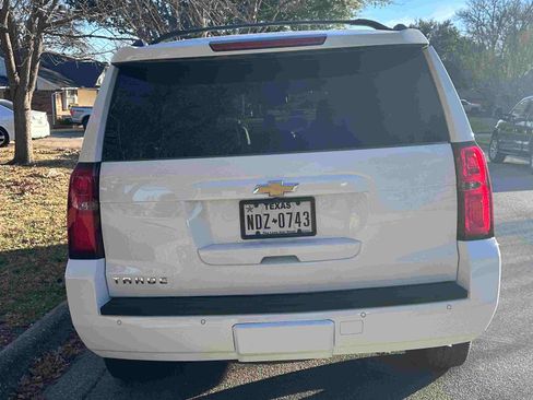 Used 2017 Chevrolet Tahoe LT w/ Texas Edition Package image 6