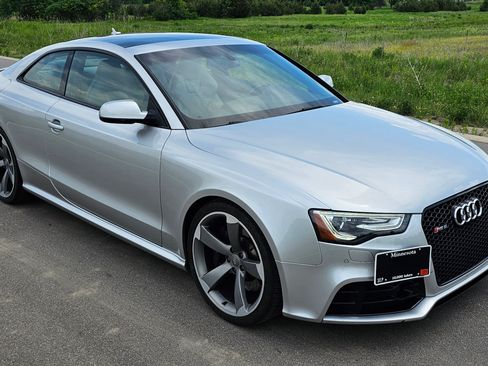 Used 2014 Audi RS 5 Coupe AWD/4WD image 2
