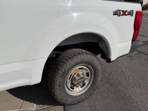 Used 2021 Ford F250 XL w/ Power Equipment Group image 8