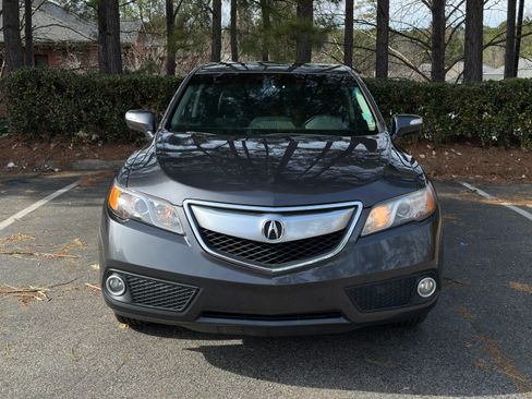 Used 2014 Acura RDX AWD w/ Technology Package image 2