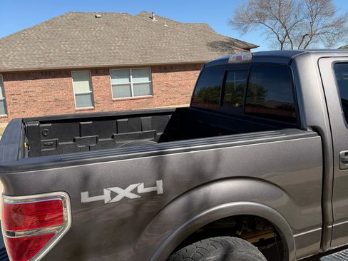 Used 2012 Ford F150 Lariat w/ Lariat Plus Pkg image 10