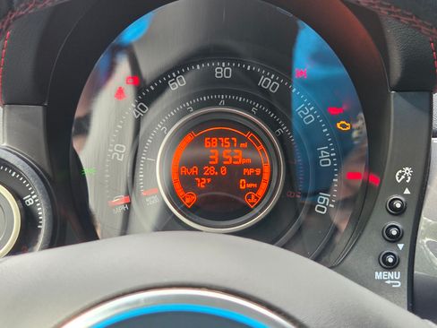 Used 2013 FIAT 500 Abarth FWD image 18