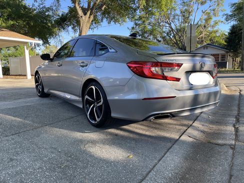 Used 2022 Honda Accord Sport image 6