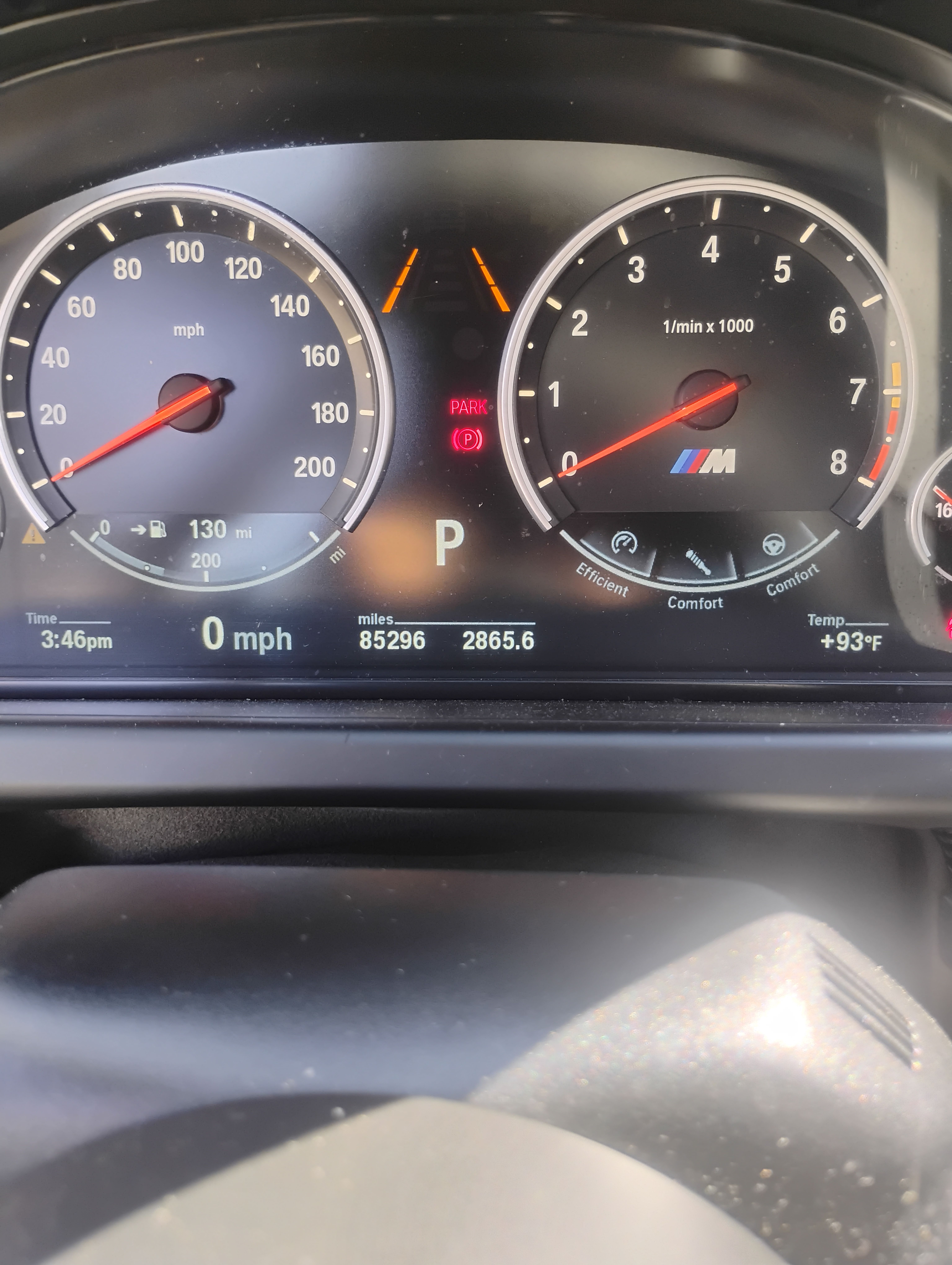 Used 2014 BMW M6 Convertible RWD image 11