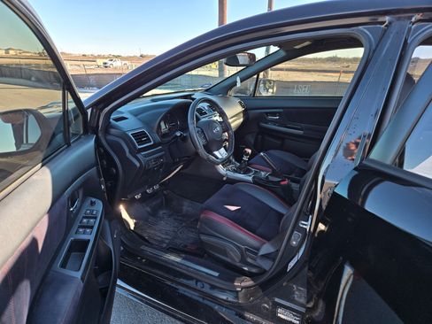 Used 2016 Subaru WRX STI w/ Popular Package #1 image 12