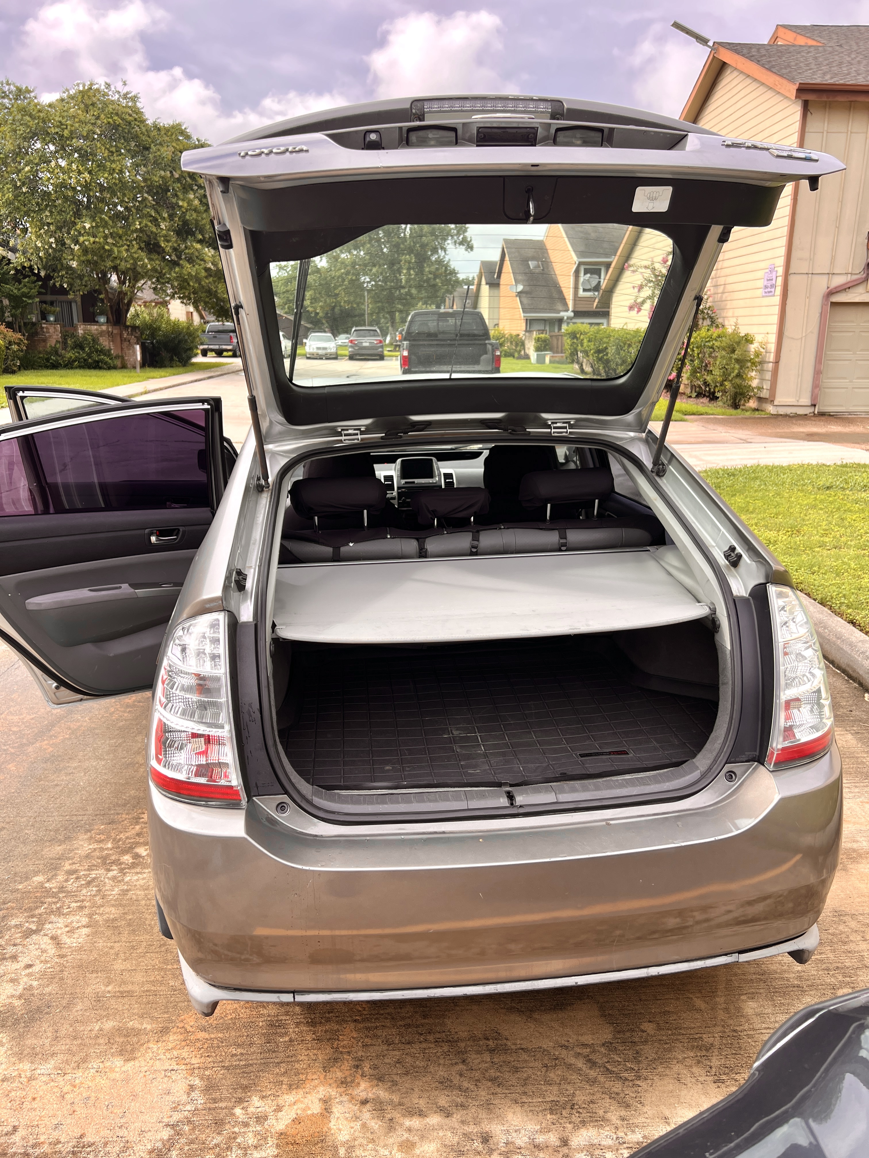 Used 2007 Toyota Prius FWD image 14