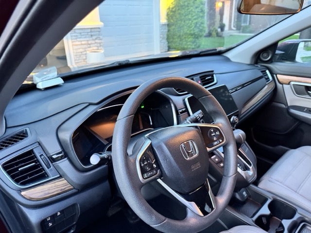 Used 2017 Honda CR-V EX image 14