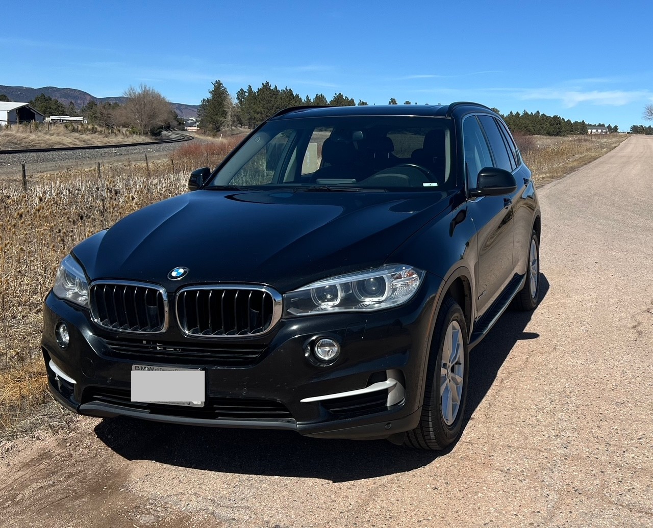 Used 2015 BMW X5 xDrive35i AWD/4WD image 1
