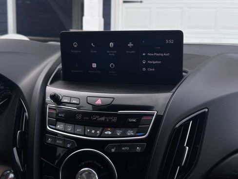 Used 2020 Acura RDX AWD w/ Advance Package image 12