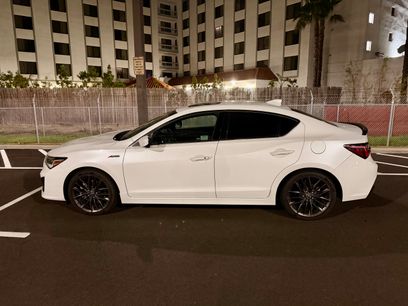Used 2021 Acura ILX