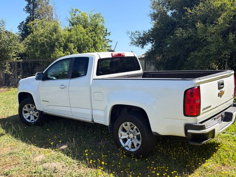 Used 2016 Chevrolet Colorado LT RWD image 5