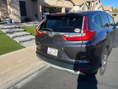 Used 2018 Honda CR-V EX-L image 8