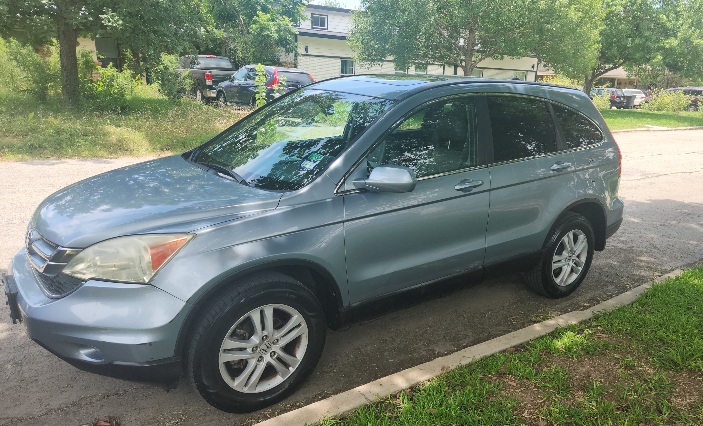 Used 2010 Honda CR-V EX-L image 13