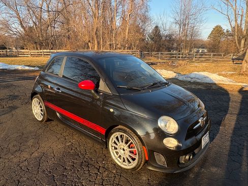 Used 2013 FIAT 500 Abarth image 2