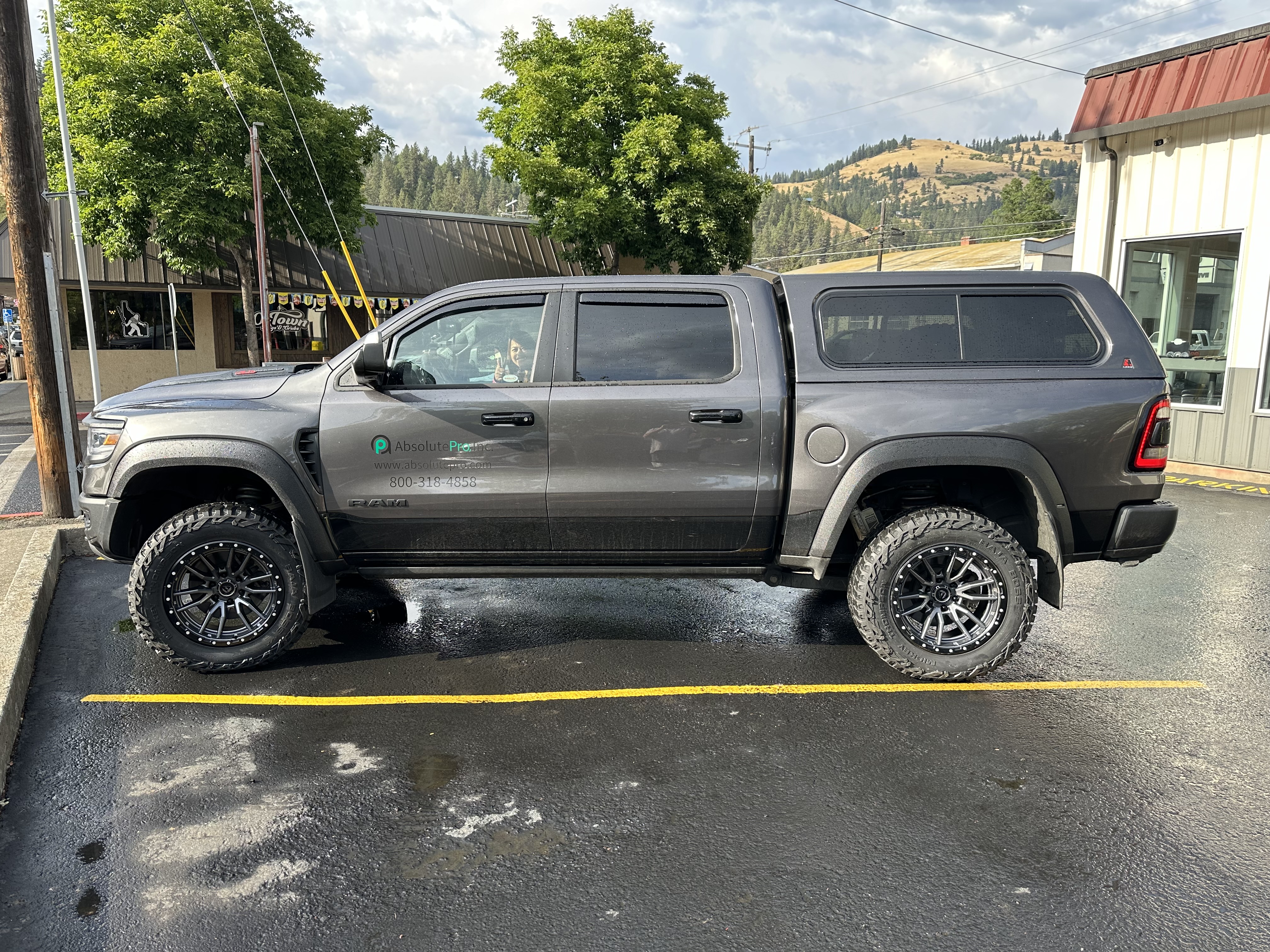 Used 2023 RAM 1500 TRX w/ TRX Level 2 Equipment Group AWD/4WD image 18