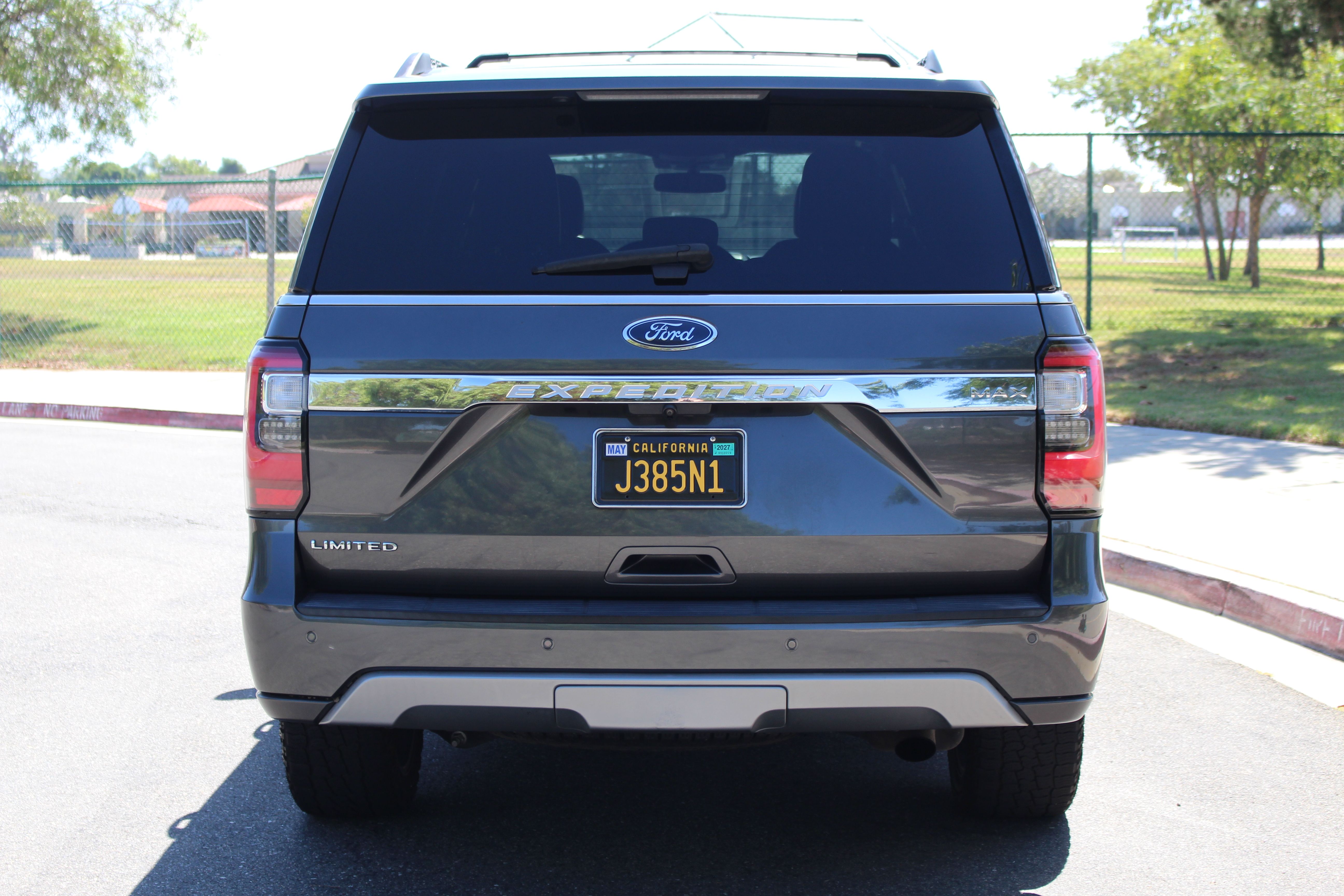 Used 2021 Ford Expedition Max Limited AWD/4WD image 5
