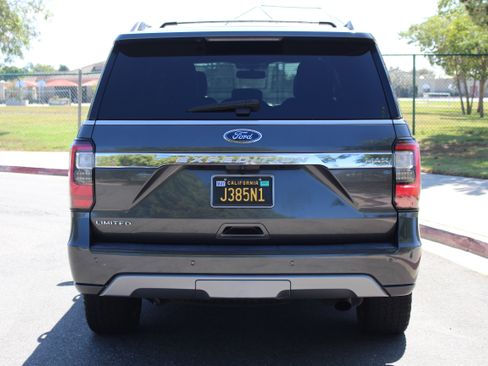 Used 2021 Ford Expedition Max Limited AWD/4WD image 5