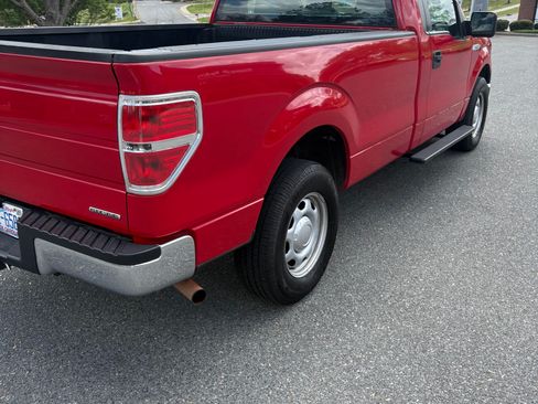 Used 2014 Ford F150 XL w/ Equipment Group 101A Mid image 4